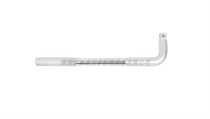S013309 steel shield 19mm Series L-shaped socket lever 460mm socket wrench booster rod connecting rod