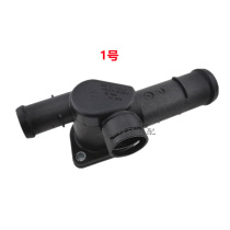 Original plant adaptation of old treasure to 1 6 Golf Polo POLO Ming Rui An Ming-sharp 2 0 cylinder head rear four-way