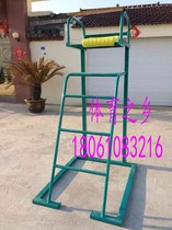 High-end mobile volleyball referee chair air volleyball referee chair tennis referee chair