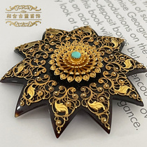 (Western Middle Ancient Jewelry Antique Collection) 10 yuan live broadcast special shot link single shot not shipped