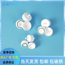 Hydrogen chloride sampling filter membrane clip sampling clip PTFE PTFE 25 40 47mm filter membrane