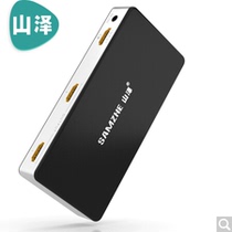 Yamazawa (SAMZHE)HV-502W HDMI one-in-two-out distributor one-point split-screen support 3D
