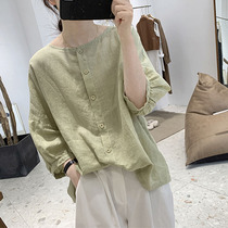 American high street vintage short sleeve T-shirt female design feeling loose Korean version ins tide Harajuku hiphop jacket