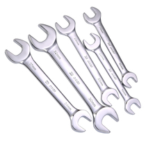 Double-head Open-end wrench 8-10 rigid multi-purpose repair wrench 12-14 slump tool