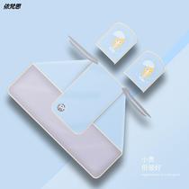 Electric car windshield summer split sunscreen double-sided waterproof sunshade small battery tram windshield summer thin