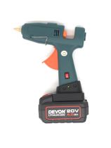 BIG DEVON 5401 20V rechargeable lithium battery 5150 uses a hot melt glue gun