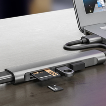 Expansion dock USB splitter for old MacBook Air Pro Apple laptop transfer