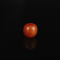 8mm natural fidelity West Asia old beeswax old shaped beads with beads play Buddha beads star moon DIY West Asia old wax loose beads