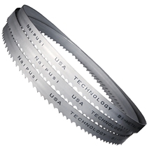 Saw blade Metal cutting fine tooth woodworking high speed steel bimetal electric band saw blade 3505 4115