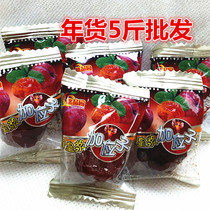 5 kg big bag discount Sweet and sour plum Queen Bee plus Yingzi Li Guo Q crispy dried fruit honey money pregnant women snacks