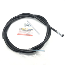 Suitable for Suzuki Ruimeng QS125T-4C 5A front and rear brake cable Front and rear brake cable Brake cable combination original