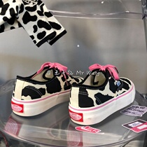 Prince billion cows canvas shoes women low-help Hong Kong style Korean students Joker ins Tide Street shot Net red board shoes retro