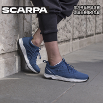 SCARPA SCARPA GECKO GECKO Summer Edition Mens and Womens Knitted Breathable Spring Summer Hiking Shoes Scapa