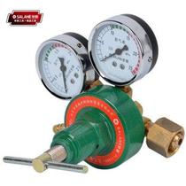 World Union 550609 nitrogen pressure reducer YQD-06 nitrogen gas gauge pressure gauge pressure reducing valve