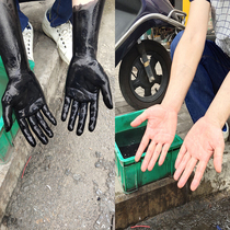 Frosted industrial oil hand sanitizer powder particles repairman to oil heavy oil 2L barrel auto repair car hand sanitizer