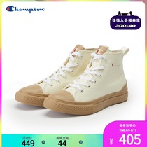 Champion Champion Official Website shoes 21 new Campus Basic sports leisure high top canvas shoes Street dance