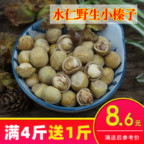 Wild fresh hazelnuts New goods water flesh thin skin Tieling raw hazelnuts Northeast specialty nut snacks 500g