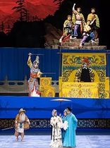 (Beijing) National Grand Theater Shi Yihong Peking Opera Azalea Mountain Overlord White Snake