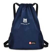 Basketball bag shoulder storage training bag large capacity Sports Fitness Bag football bag multi-function football shoe bag bag