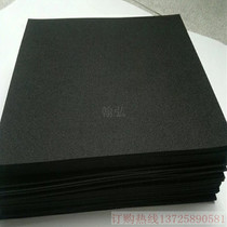 Spot anti-static EVA foam pad hollow board turnover box material Electronic insulation sponge sealant pad