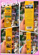 Hong Kong licensed Australian MANUK natural honey dog deodorant breath special tooth cleaning set