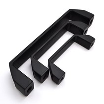 SK4-010-90A 120A 180A Industrial hardware Aluminum alloy door handle Cabinet door automation square handle