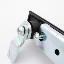 Shangkun SK1-086 industrial zinc alloy door lock Distribution box Control cabinet door box equipment switch cabinet plane lock