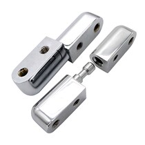 SK2-029W-2 Industrial Hardware Zinc Alloy Hinge Small Electric Box Server Cabinet Removal Hinge