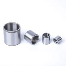 Bushing for bearing steel positioning pin Thin guide sleeve Fixture Straight column bushing Die steel sleeve JBAU thin wall bushing