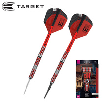 TARGET Pole Dart HEMA 90% Hard Soft Professional Tungsten Steel Darts 2021