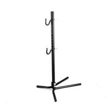 Bicycle parking rack display rack Mountain bike frame vertical maintenance bracket Branch bicycle parking rack