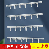 Helmet hanger bracket wall adhesive hook wall bracket placement rack type hat rack construction site workshop wall mounted rack