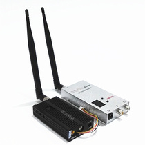 2 5W Wireless Video Transmitter Wireless Video Transmitter Wireless Video Aerial Transmitter FPV Image Transmitter