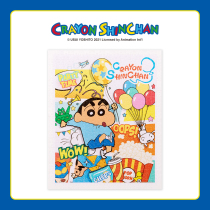 Presales 3D-JP crayons Small new 500 pieces Cartoon Cartoon Plastic Plane Puzzle Healing Decompression Puzzle H2697