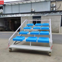 New product Stadium 12 mobile terminal timekeeper referee record desk outdoor audience Leisure stand direct sales