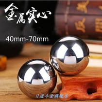 Small Iron Ball Solid Steel Ball Palm small decompression ball robust body-in-hand male and female adjustable swivel wrist force grip strength
