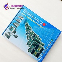 Original SUPER MICRO X9SCM-F 1155 single server motherboard C202 chip motherboard 1230V2