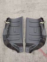 Chengdu Sinotruk 757B 777B engine inner mudguard mudguard cab bottom baffle original factory