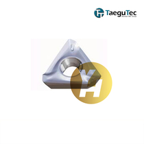 Korea Tegek CNC milling blade 3PHT 150508R-AL K10 triangular knife for aluminum alloy processing