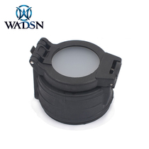 Wadsn Wodson tactical glare flashlight M961 M910A flashlight white light soft light cover 40-42mm