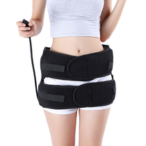 Pelvic correction abdomen hip front belt hip-lifting artifact postpartum recovery of pubic bone separation home pelvic abdominal shaping belt