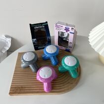 Anytime anywhere massage a different experience manual MINI massager