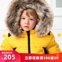 (Clearance)davebella David Bella down jacket Mens winter down jacket thickened 90 down jacket