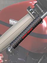 Beast applies calf electric car cattle corner beast modification accessory 250SR motorcycle brake glue universal