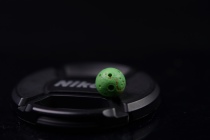 Natural Raw Mines Rapeseed Yellow Misty Gold Planet Round Pearl Loose Bead Accessories Hang Pendant Pendant Diy Straight Podcast
