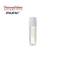 Thermo Thermo Fly NUNC1ml 1 8ml 2ml 4 5ml 5ml Outer screw Inner screw cap Cryovial tube Cell refrigerated tube 375418 377