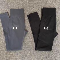 Original single black sports pants womens high waist hip stretch thin quick-drying fitness pants Running tight yoga nine-point pants
