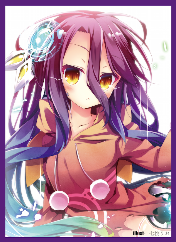 游��戏人生朱碧卡套C94限定太香了！DIY性价比天花板