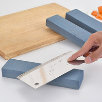 Household natural sharpening stone oil stone double-sided knife sharpener Pulp stone rapid Sharpener Sharpener sharpening stone