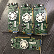 Disassembly brand graphics card Bright machine card graphics card HDMI high-definition independent display HD6350VGA graphics card GT210 610